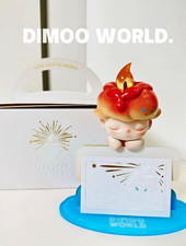 POP MART DIMOO Climb Over For Rainbow Limited Edition 699 PCS picture