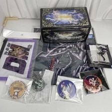 Yu-Gi-Oh Collectible Lot Acrylic Stand Buttons Card Box Towel A picture