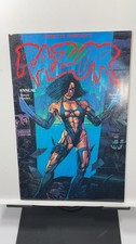 Razor Annual #1 London Night Studios Comic 1995 picture
