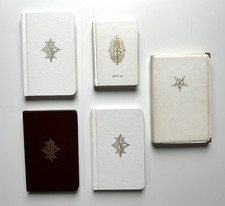 Ritual of the Order of the Eastern Star White Shrine Jerusalem Reprint Book Lot picture