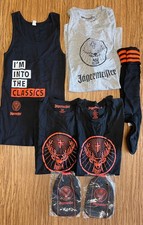 Jagermeister Promo Clothing Lot Shirts Tank Socks Coolers Beer Liquor Merch  picture