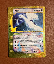 Pokémon Lugia 149/147 English 30th Celebration picture