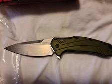  Kershaw A/O Link 1776OLSW BRAND NEW RARE Folding Pocket Knife - 20CV Blade picture