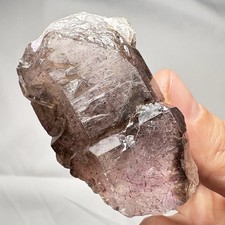 Natural Super Seven Crystal Specimen Brazil Melody Stone Healing Quartz S08 picture