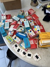 Huge Estate 3000 35mm Color Photo Slides 1980-1990s Different Themes picture
