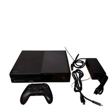Xbox One 500GB Console System w/ Controller, Power Supply & HDMI – Tested picture