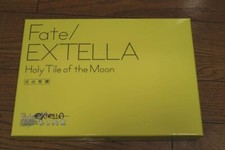Premium Limited Edition Bonus Draw Down Mahjong Set Fate Extella Link Extera NEW picture