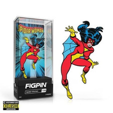 FiGPiN Spider-Woman - Spider-Woman #728 picture
