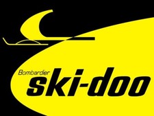 Bombardier Ski-Doo Snowmobiles NEW METAL SIGN: 12x16