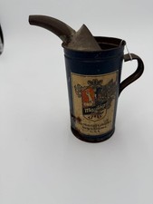 Vintage Maytag Fuel and Oil Can Newton Iowa picture