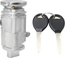 5018702AA Ignition Lock Cylinder Switch with Keys Fits for Dodge Ram 1500/2500/3 picture