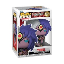 Yubel Vinyl Figure Collectible Yu Gi Oh Funko Pop  Multi Color-622-39 picture