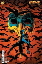 Nightwing #112 Cover C Francesco Francavilla Card Stock Variant picture