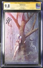 W0rldtr33 #11 Bjorn Barends Blood on the Leaves Virgin CGC 9.8 SS Barends Tynion picture