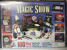 Original 1990S  Marshall Brodine’s Magic Show Kit ￼ picture