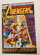 Avengers # 99, 1972, FN+ 6.5 We Combine Shipping picture
