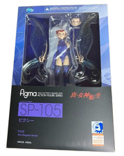 figma SP-105 Pixie Shin Megami Tensei Action Figure Max Factory FREEing picture