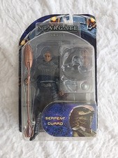 SG-1 Stargate Star Gate Serpent Guard Diamond NOS NEW SEALED 2006 Package Wear picture