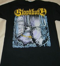 Entombed Terlengkap shirt Gift For Family T-Shirt black Men All size picture