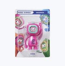 NIGO G-SHOCK COLLECTOR’S FIGURE GORO - IN HAND - READY TO SHIP - NEW picture