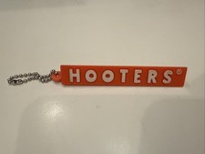 Rare Hooters Skechers  Shoe Tag/ Keychain picture