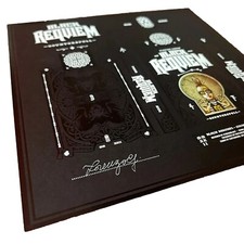 Black Requiem Counterspell Edition Unfolded Playing Card Deck Box Stockholm17 picture