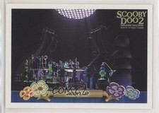 2004 Inkworks Scooby Doo 2: Monsters Unleashed Jacobo's Lair #68 b6s picture