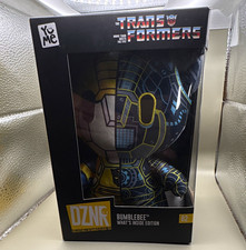 YuMe Transformers Bumblebee DZNR What's Inside Collector's Edition Plush picture