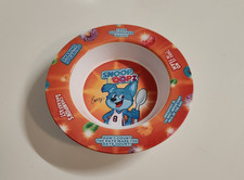 *RARE* Snoop Loopz Cereal Bowl Broadus Foods Snoop Dogg Master P Promo *NEW* picture