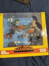 MHA Bundle  2pk All Might Vs All for One / Izuku Midoriya & Katsuki Bakugo picture