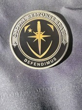 VHTF CIA GRS/ Global Response Staff challenge coin JSOC CAG DEVGRU picture