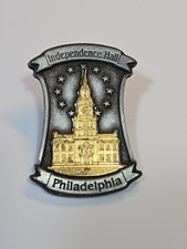 Independence Hall Philadelphia Pennsylvania Souvenir Magnet  picture
