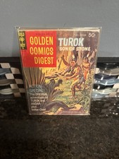 Turok Son of Stone Comic #31, Pre-owned picture