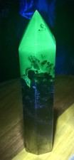 Volcano Agate Tower 7”/380g picture