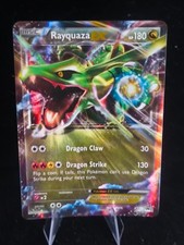 HP | Rayquaza EX | XY Promos | XY73 | Promo picture