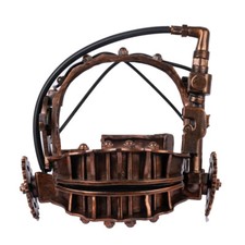 Reverse Bear Trap Cosplay Helmet Mask Props 1:1 Resin Replica Halloween Wearable picture