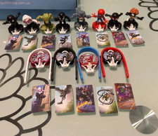 Full set 12pc Kinder Joy Spiderman Brand New Day surprise eggs figures 2026 NEW picture