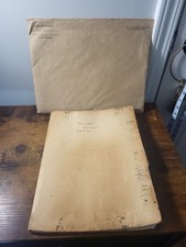 WWII WW2 Personal Records Grouping Paper Ephemera | Comic, Application + More picture