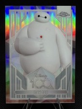 2023 Topps Chrome Disney 100 Years - Baymax - Refractor picture