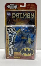 Mattel Batman DC Super Heroes Detective Comics 2006 Figure Sealed New picture