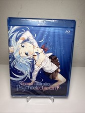 Ground Control to Psychoelectric Girl Blu-ray - Factory Sealed picture