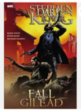 The Fall of Gilead by Peter David and Robin Furth (2011, Trade Paperback) picture
