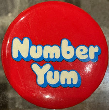 1977 LifeSavers Bubble Yum 