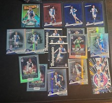 2025-26 Panini Prestige EFL BLACKBURN ROVERS 19 Cards Take it All #'d, Shearer + picture