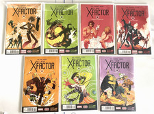 All-New X-Factor #5,6,7,8,9,10,11,12,13,14,18,19,20  Lot of 13  Part-Run Marvel picture