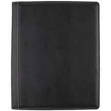 Mead Cambridge Limited NoteTaker Notebook (06126), Black,Planners & Organizers picture