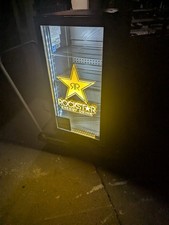 RockStar Fridge/Cooler Rare 3 Tier Great Price picture