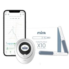 Mira Plus Fertility Monitor & Ovulation Test Kit Tracks Hormone Levels with App picture