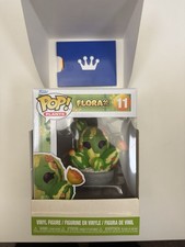 Funko Pop mystery Flora Barrel cactus 1-72 Chase picture