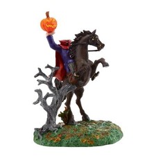 Department 56 Snow Village Halloween Accessory The Headless Horseman 4020240 picture